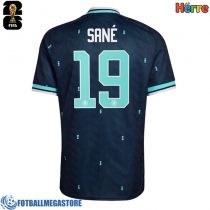Fotballdrakt Herre Tyskland Leroy Sane #19 Bortedrakt VM 2026 Kortermet